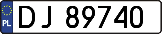 DJ89740
