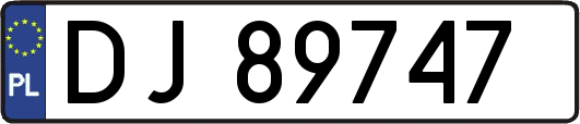 DJ89747