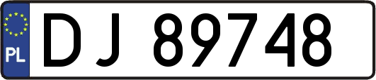 DJ89748