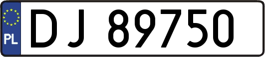 DJ89750
