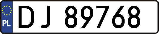 DJ89768