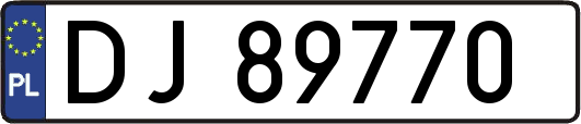 DJ89770