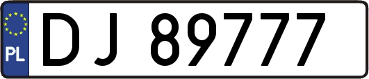 DJ89777