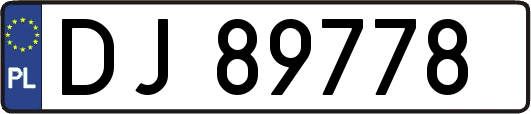 DJ89778