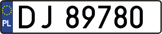 DJ89780
