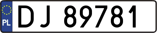 DJ89781