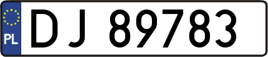 DJ89783