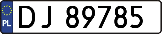 DJ89785