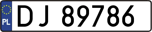 DJ89786