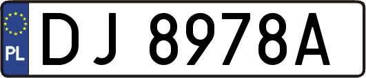 DJ8978A