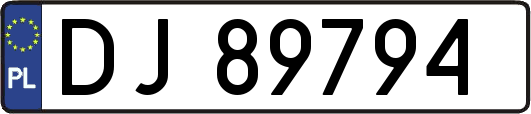 DJ89794