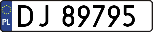 DJ89795