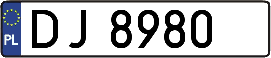 DJ8980