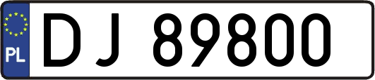DJ89800
