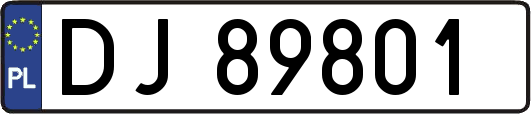 DJ89801