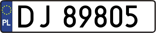 DJ89805