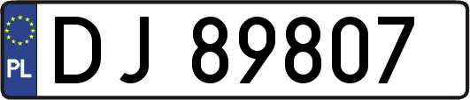 DJ89807