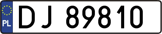 DJ89810