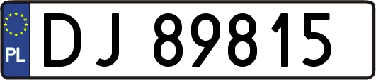 DJ89815