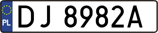 DJ8982A