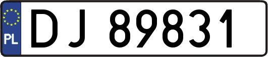 DJ89831