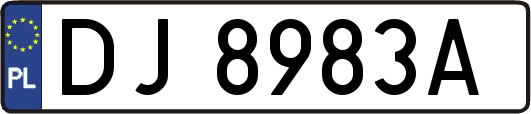 DJ8983A