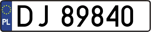 DJ89840