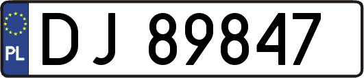 DJ89847