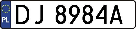 DJ8984A