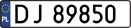 DJ89850