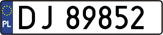 DJ89852