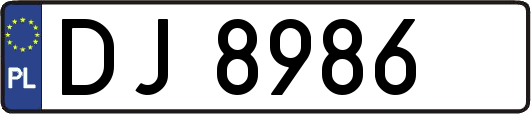 DJ8986