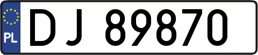 DJ89870