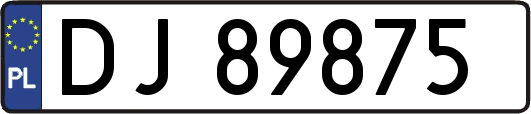 DJ89875