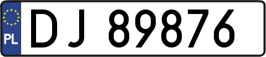 DJ89876