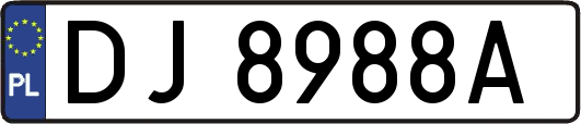 DJ8988A