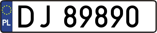 DJ89890