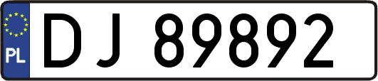 DJ89892