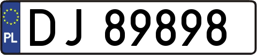 DJ89898