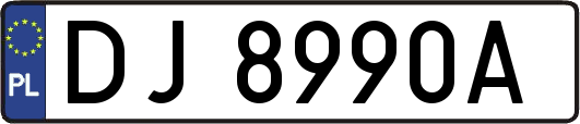 DJ8990A