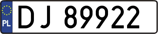 DJ89922