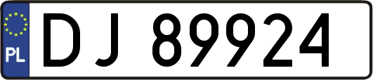 DJ89924