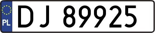 DJ89925
