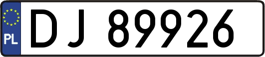DJ89926