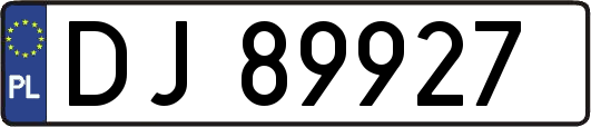 DJ89927