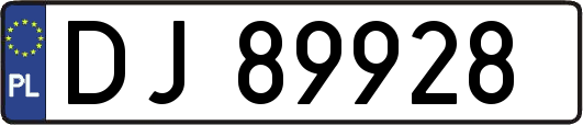 DJ89928
