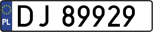 DJ89929
