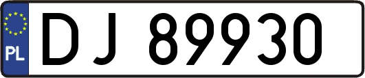 DJ89930