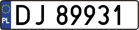 DJ89931