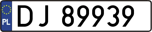 DJ89939